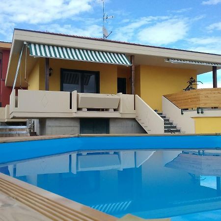 Il Nido Bed & Breakfast Roseto Degli Abruzzi Exterior photo
