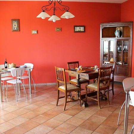 Il Nido Bed & Breakfast Roseto Degli Abruzzi Exterior photo