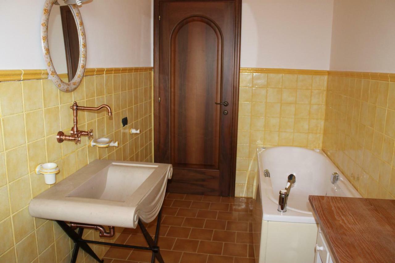 Il Nido Bed & Breakfast Roseto Degli Abruzzi Exterior photo