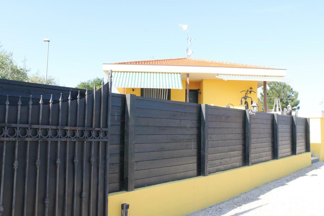 Il Nido Bed & Breakfast Roseto Degli Abruzzi Exterior photo