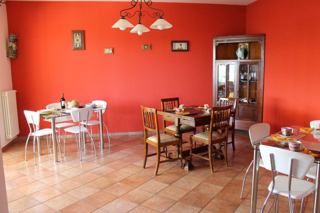Il Nido Bed & Breakfast Roseto Degli Abruzzi Exterior photo