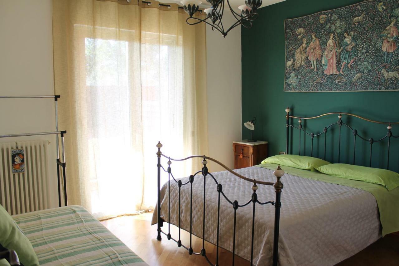 Il Nido Bed & Breakfast Roseto Degli Abruzzi Exterior photo