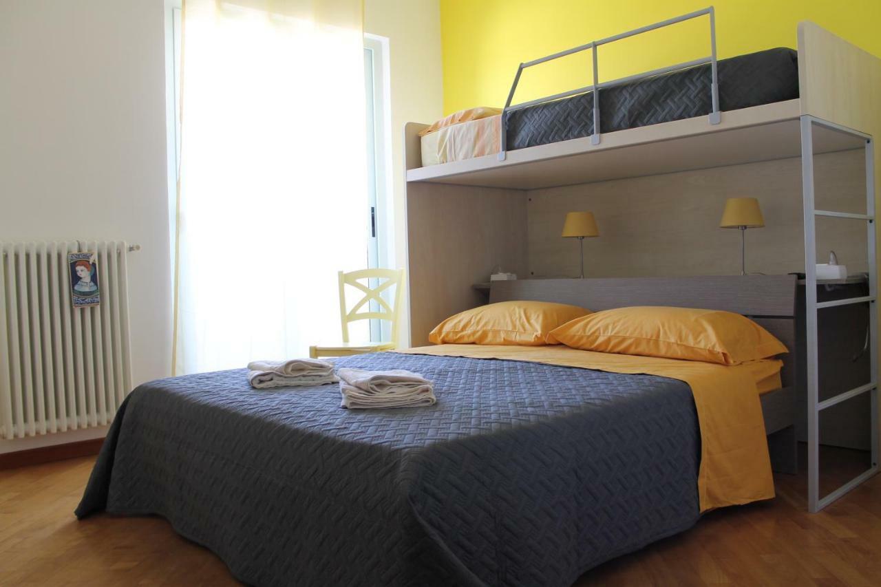 Il Nido Bed & Breakfast Roseto Degli Abruzzi Exterior photo
