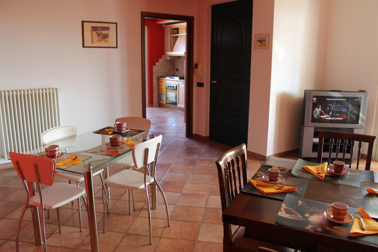 Il Nido Bed & Breakfast Roseto Degli Abruzzi Exterior photo