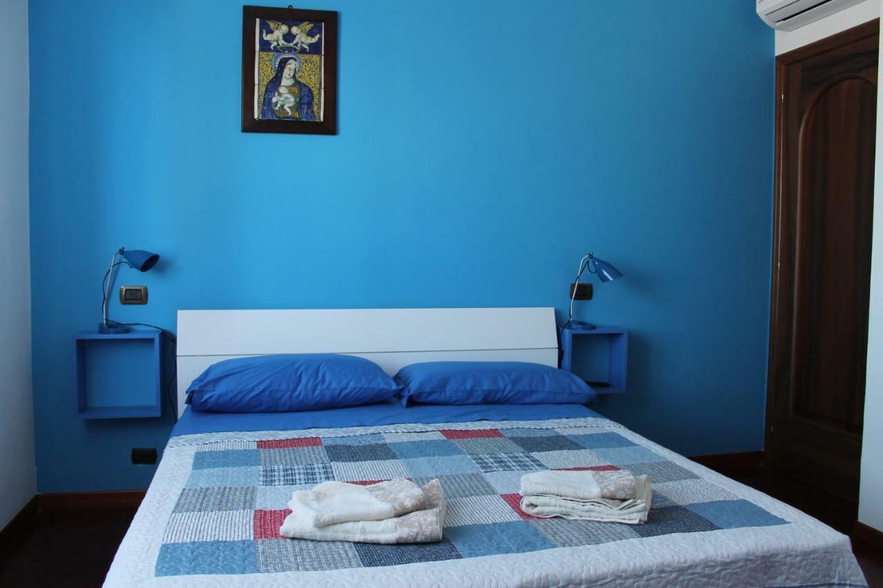 Il Nido Bed & Breakfast Roseto Degli Abruzzi Exterior photo