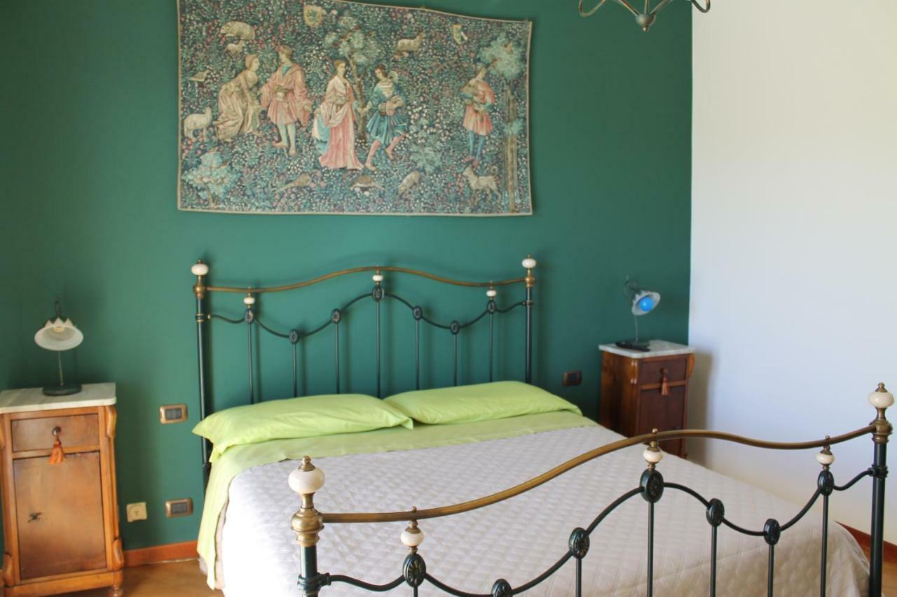 Il Nido Bed & Breakfast Roseto Degli Abruzzi Exterior photo