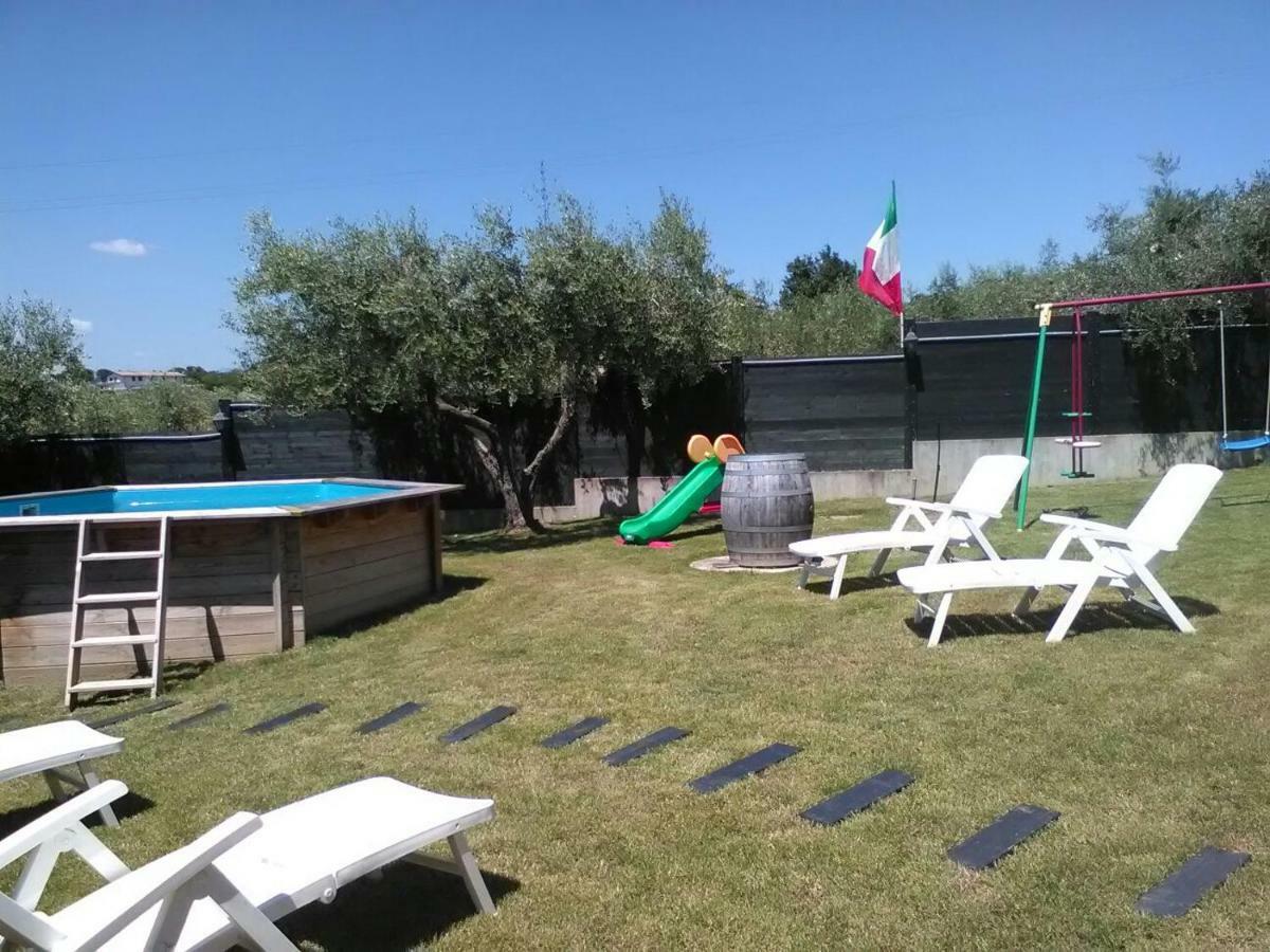 Il Nido Bed & Breakfast Roseto Degli Abruzzi Exterior photo