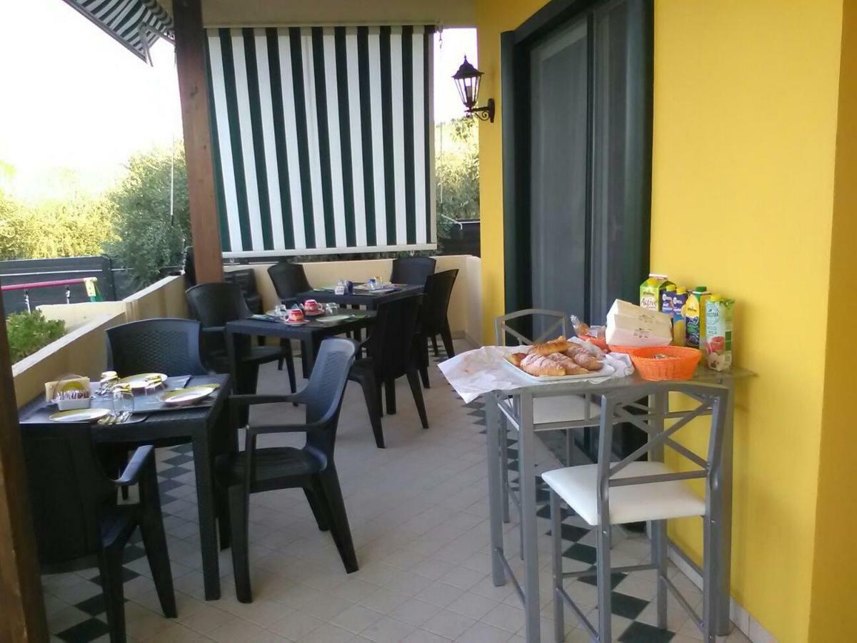 Il Nido Bed & Breakfast Roseto Degli Abruzzi Exterior photo